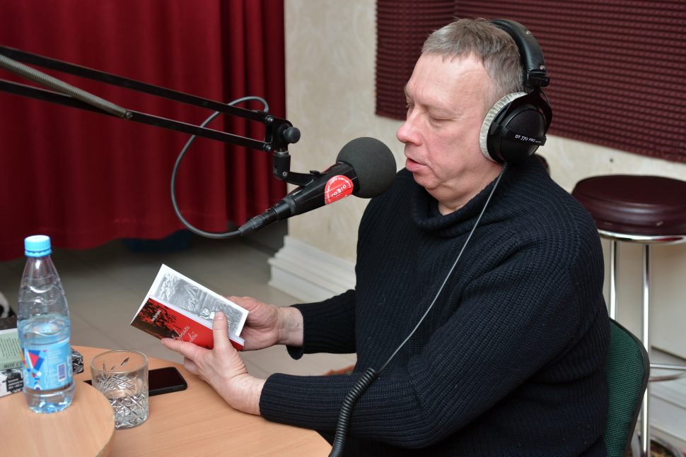 Игорь Караулов на радио 